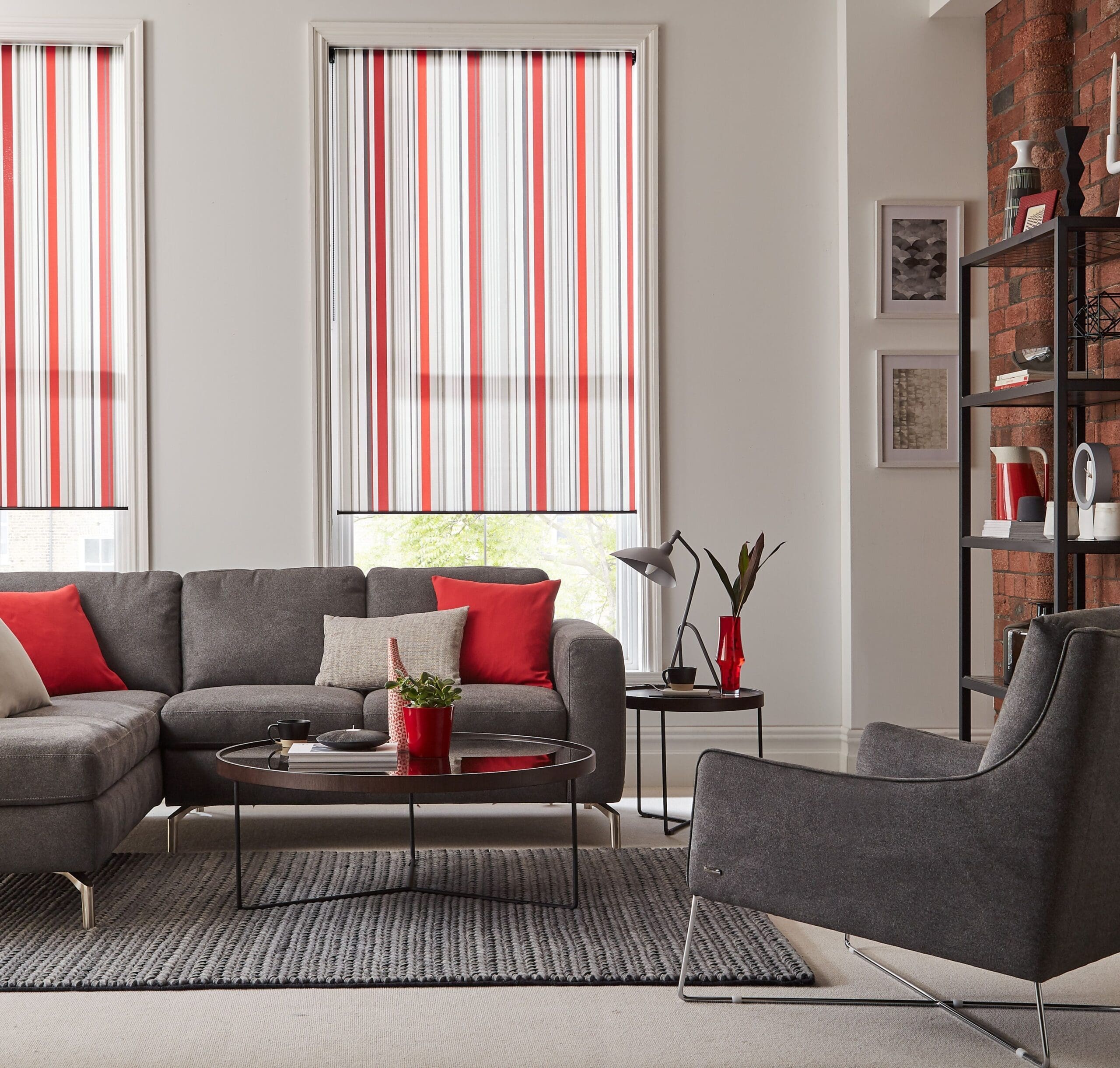 Roller blinds