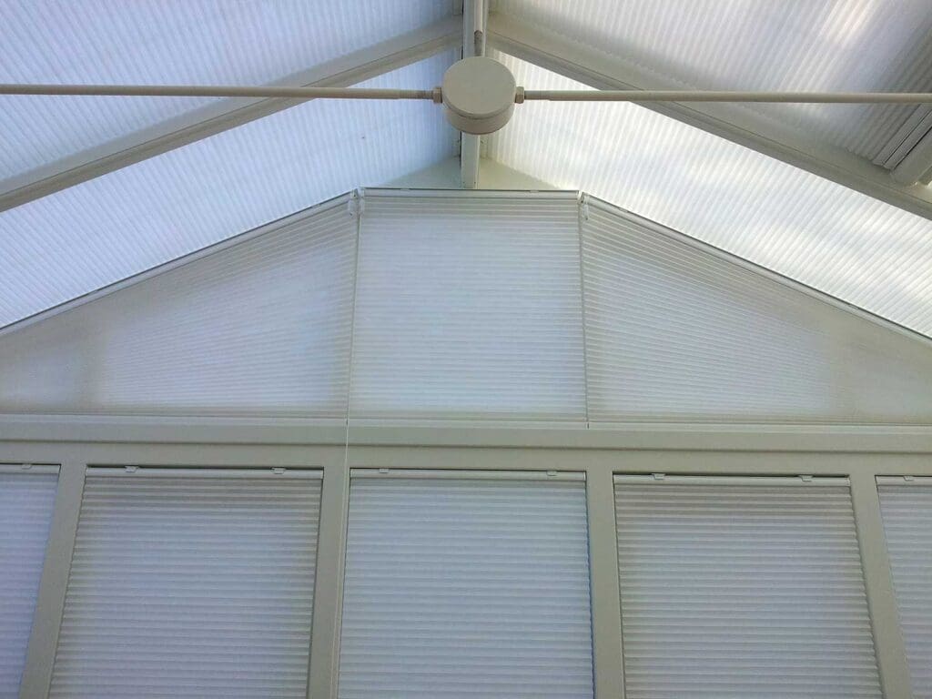 Conservatory blinds