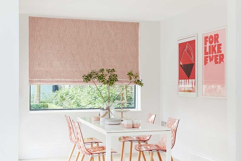 roman blinds