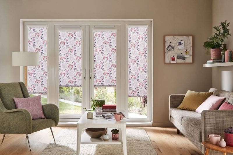 Roller blinds