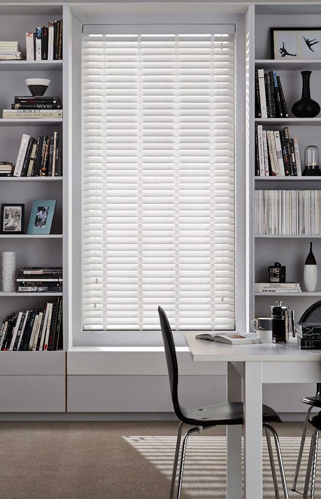 venetian blinds