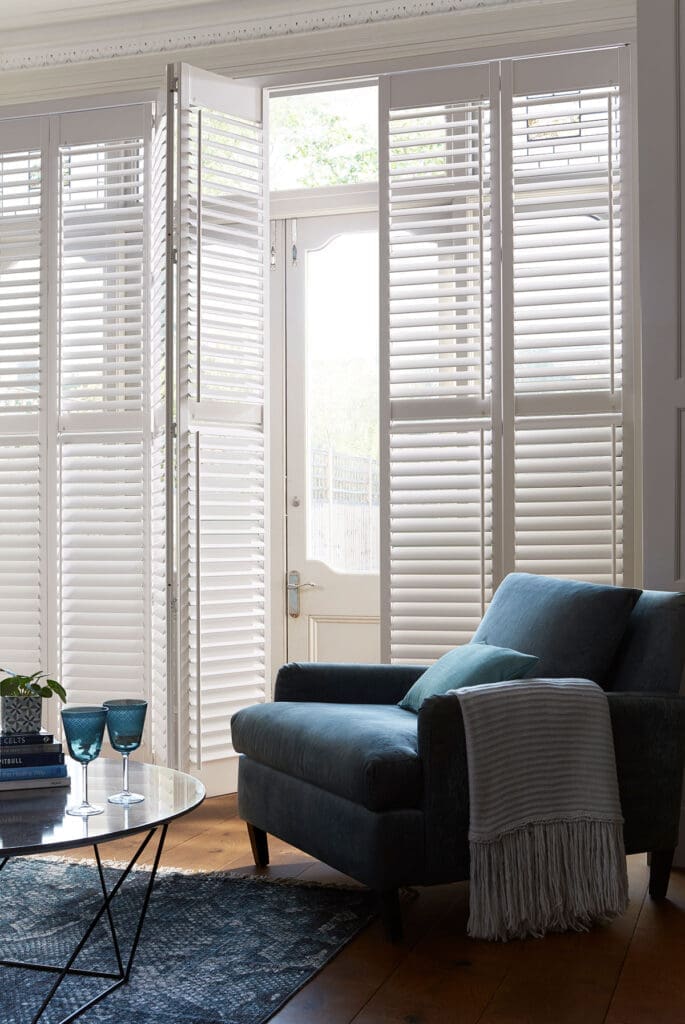 tracked shutters
