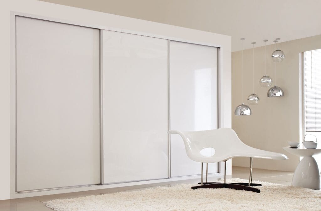 Every gloss wardrobe, made to measure