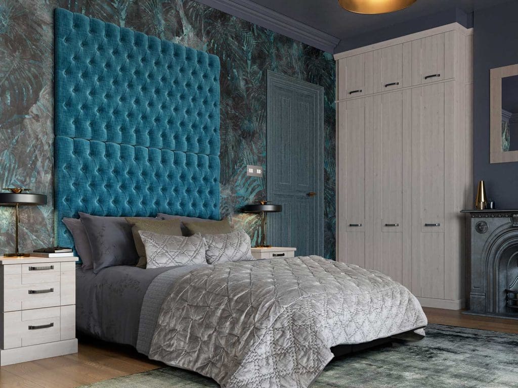 bedroom fitted wardrobes