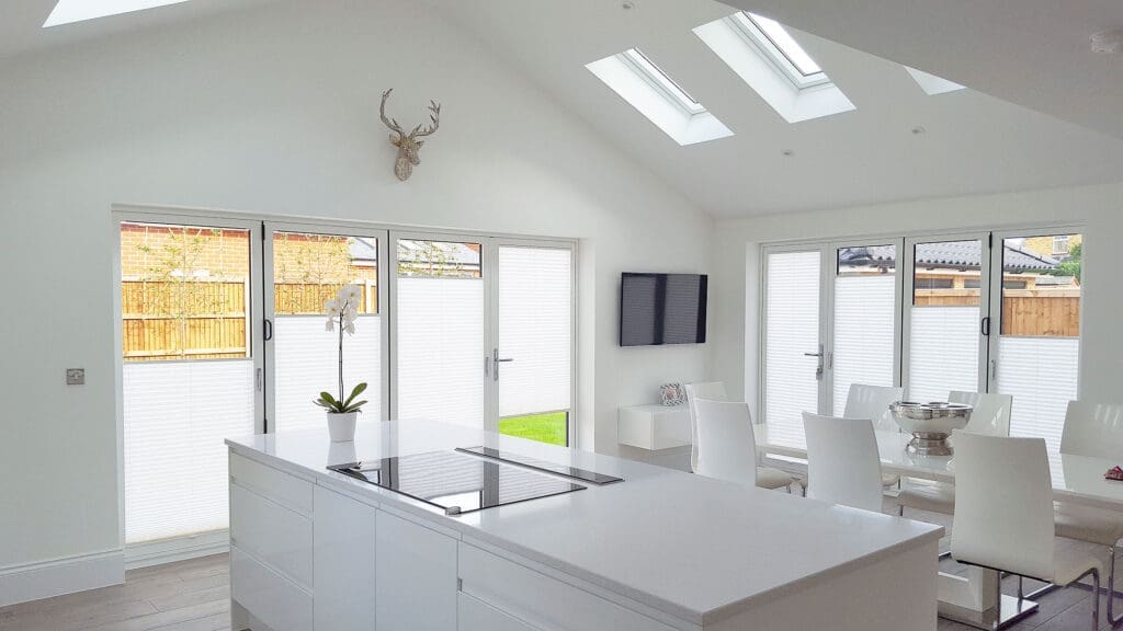 made to measure conservatory blinds