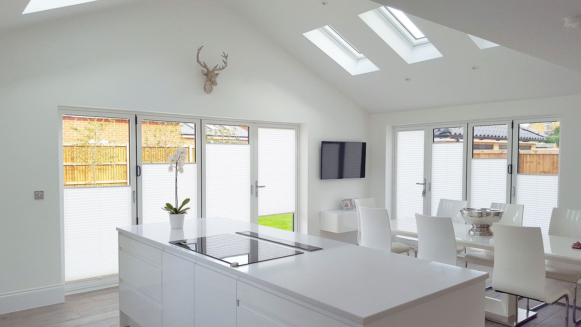 made to measure conservatory blinds