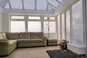 Conservatory blinds