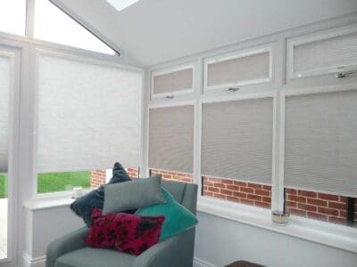 Conservatory blinds