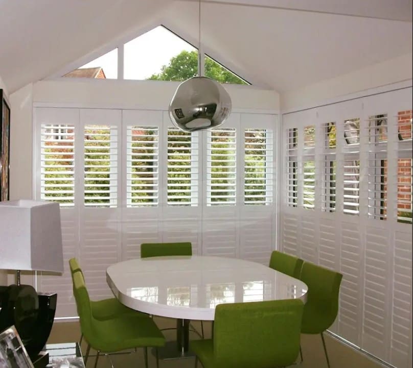 conservatory shutters