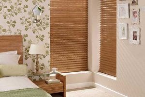 venetian blinds