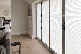 pleated blinds