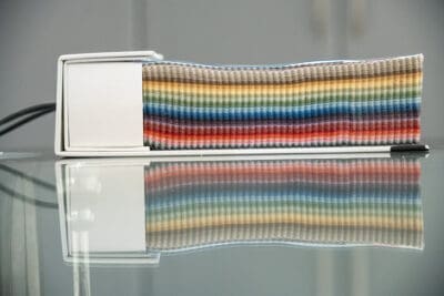 Kingswood swatch book