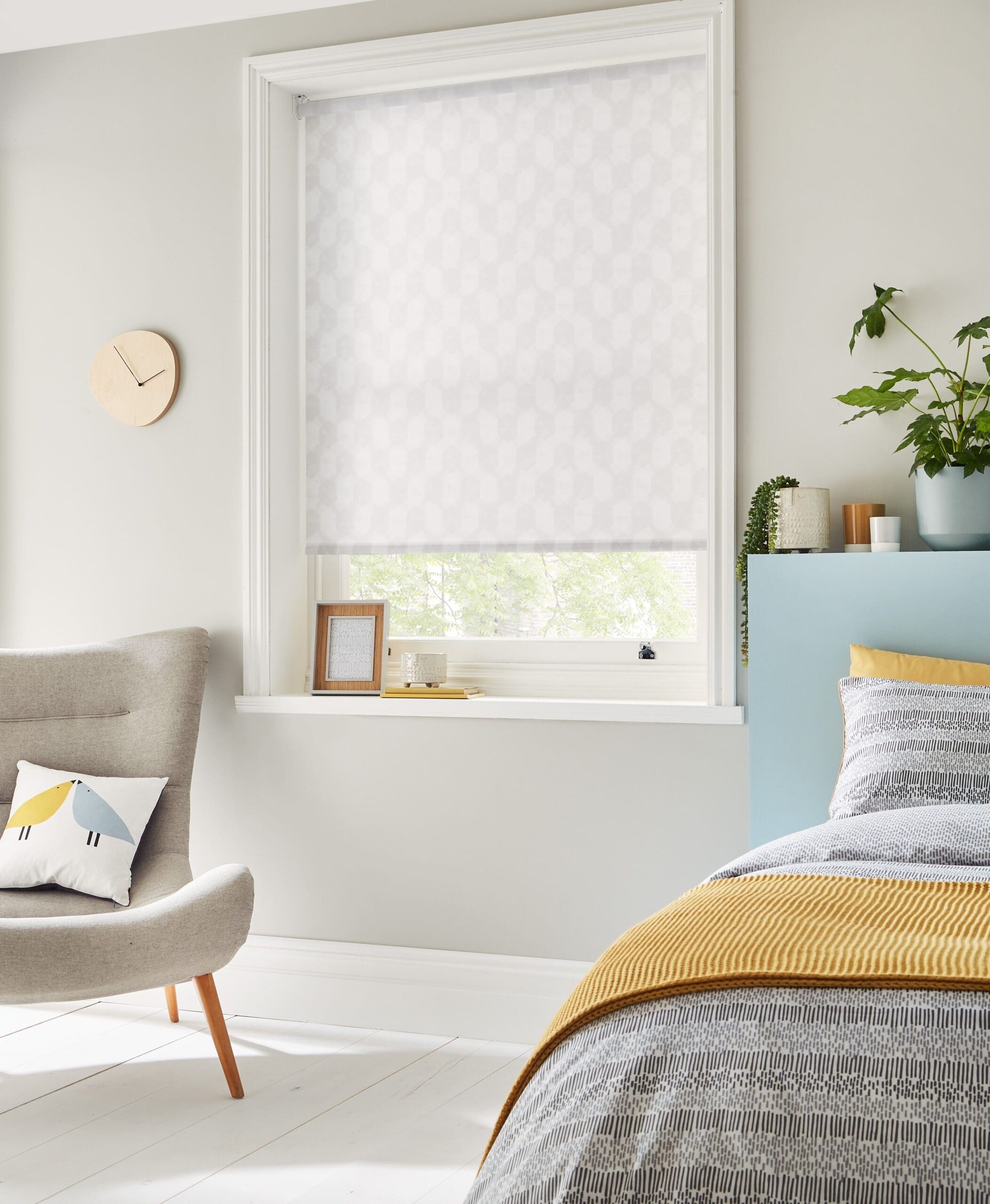 Roller blinds