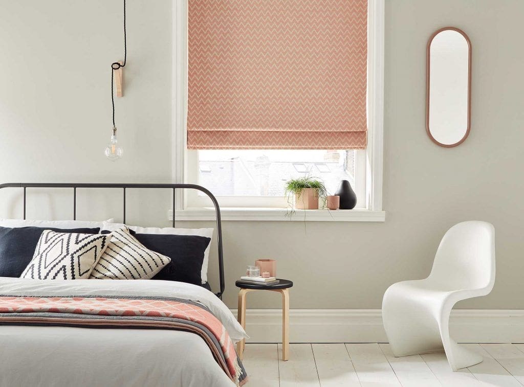roman blinds