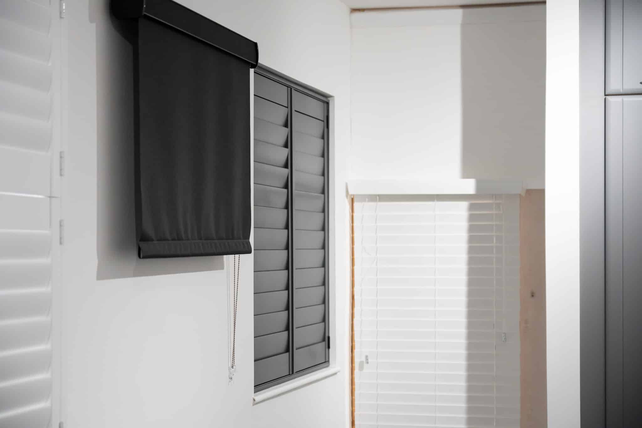showroom shutters