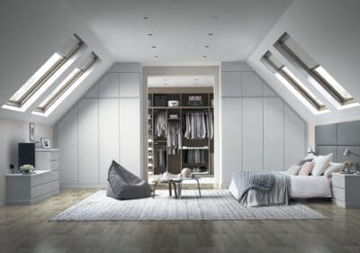bespoke wardrobes