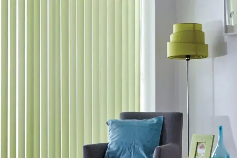 vertical blinds
