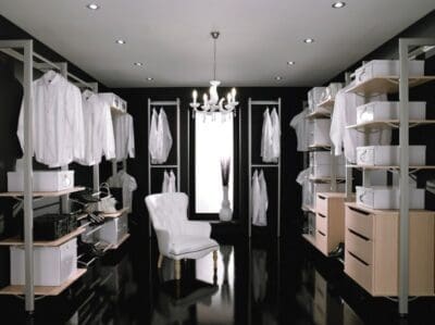 walk in wardrobes