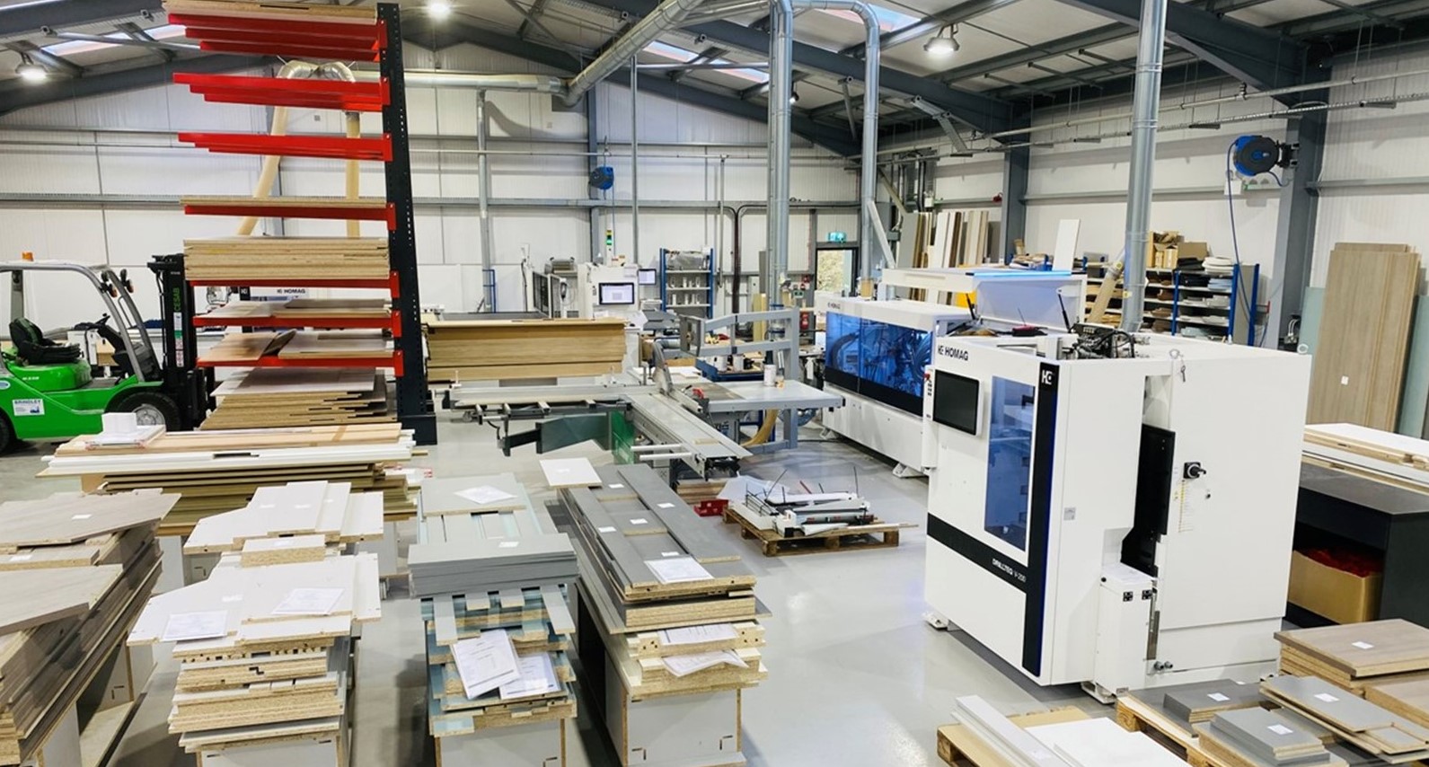 kingswood factory