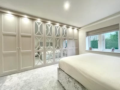 bespoke wardrobes