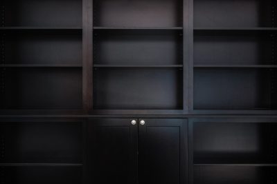 bookcase