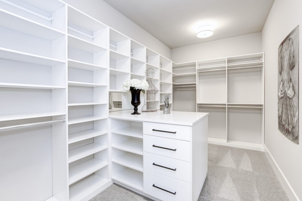 Fitted Wardrobes South London: Areas We Cover