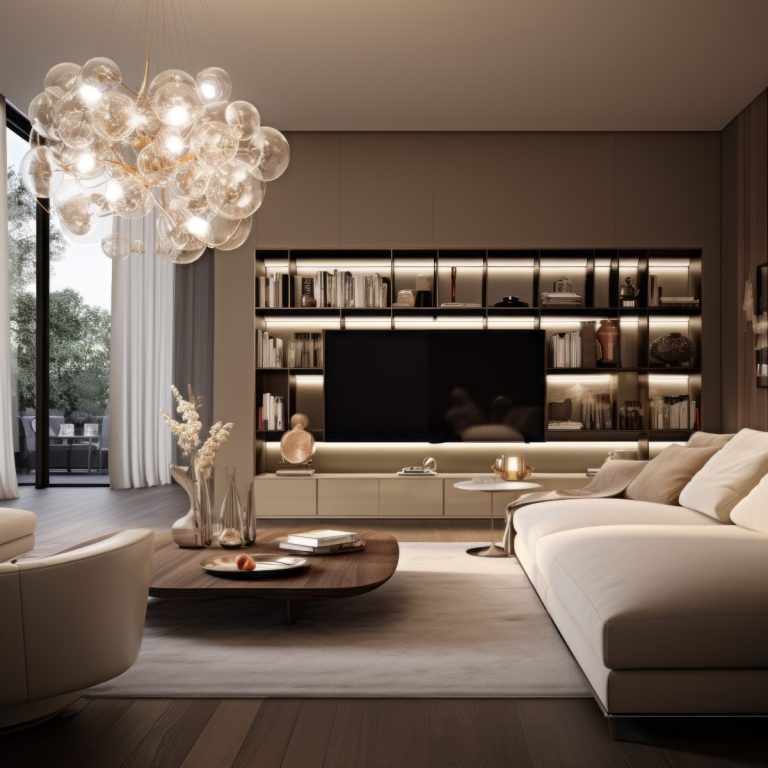 Elevate Your Space with These Large Living Room Ideas - Kingswood