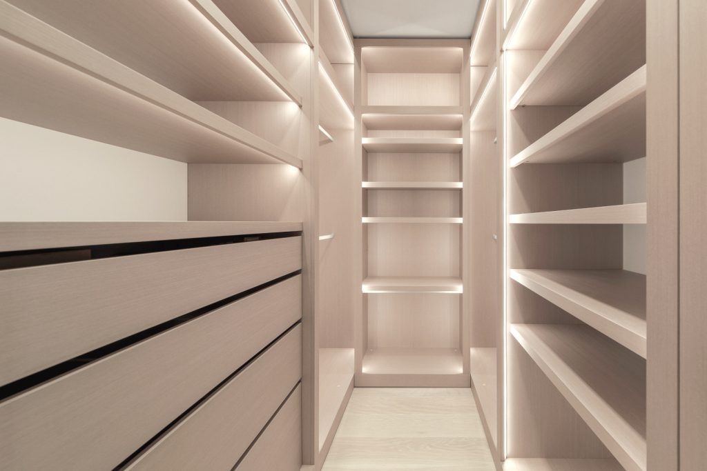 Bespoke joinery, built around your space 