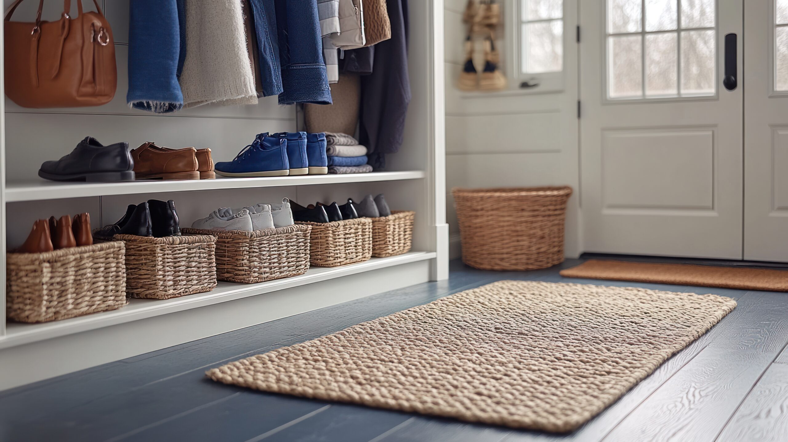 boot room storage